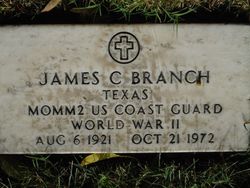 James Claude Branch 