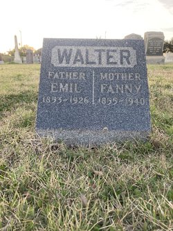 Fanny Walter 