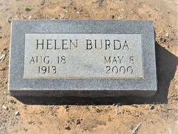 Helen Clara <I>Zigmond</I> Burda 