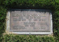 Edgar Ross Montgomery 