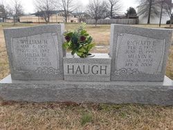 William H. Haugh 
