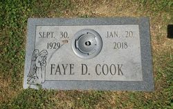 Faye D. Cook 