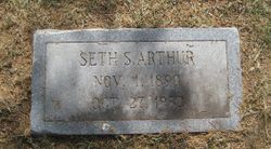 PFC Seth Soloman Arthur 