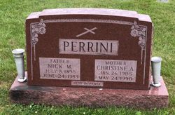 Christine A. <I>Agriesti</I> Perrini 