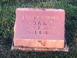 George Edward Adams 