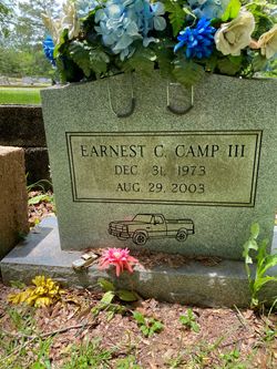 Ernest Cecil Camp III