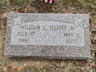 William C Elliott Jr.