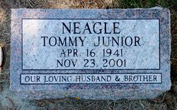 Thomas Junior “Tommy” Neagle 