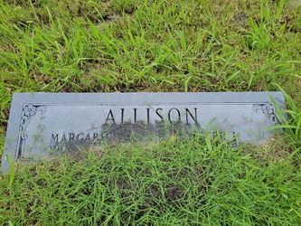 Margaret Bradford <I>Norton</I> Allison 
