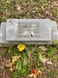 Wyndi <I>Deats</I> Cumberland 