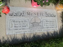 Margie Diretha <I>Murray</I> McNeil 