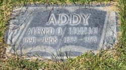 Alfred Oswald Addy 