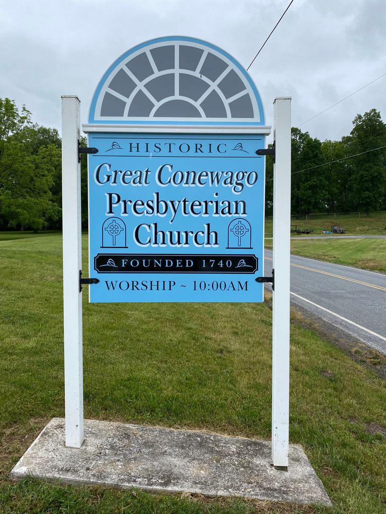 Great Conewago Presbyterian Church Cemetery