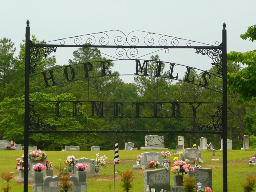 Hope Mills Cemetery