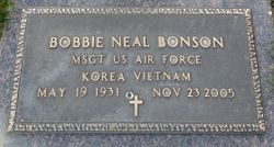 Bobbie Neal Bonson Sr.