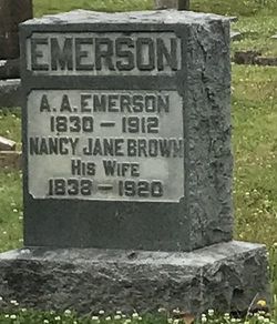 Aaron Albert Emerson 