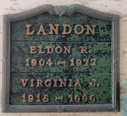 Eldon Russell Landon 