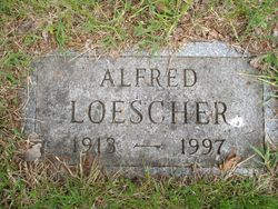 Alfred Loescher 