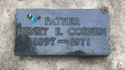 Henry Eugene “Hank” Coenen 