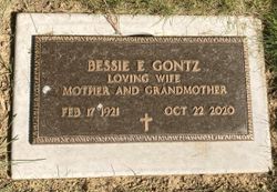 Bessie E. <I>Mondo</I> Gontz 