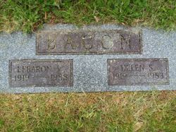Lebaron Weldon Bacon 