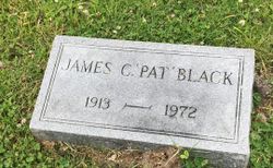 James Carl “Pat” Black Sr.