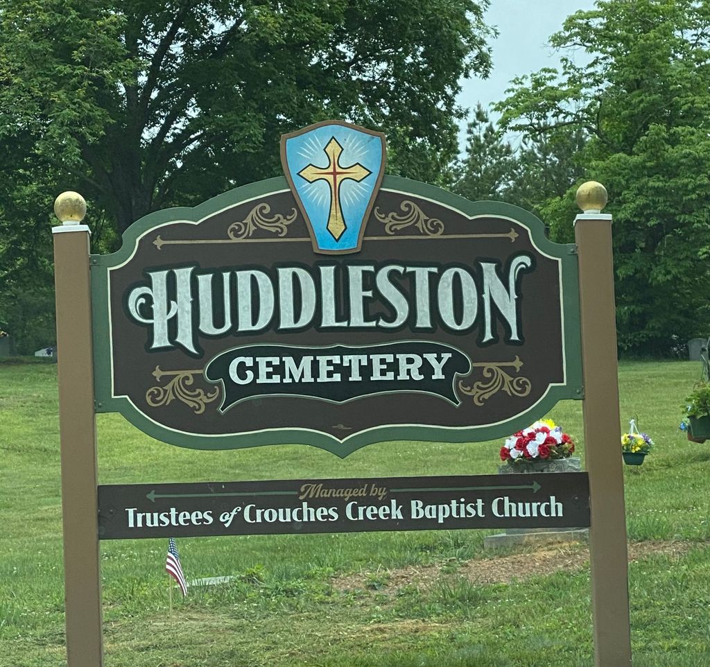 Huddleston Cemetery