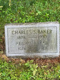 Charles Saunders Baker 