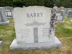 Bertha Barry 