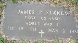 James Patrick Stakem 
