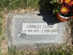 Charles “Charley” Clark 