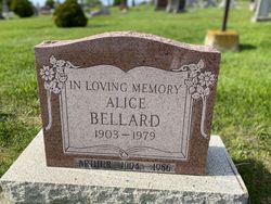 Alice Bellard 