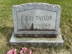Ernest Ray Taylor 