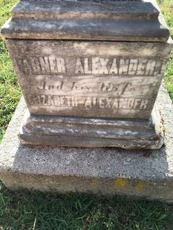Abner Alexander 