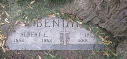 Albert Edward Bending 
