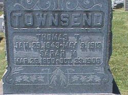 Thomas Turney Townsend 
