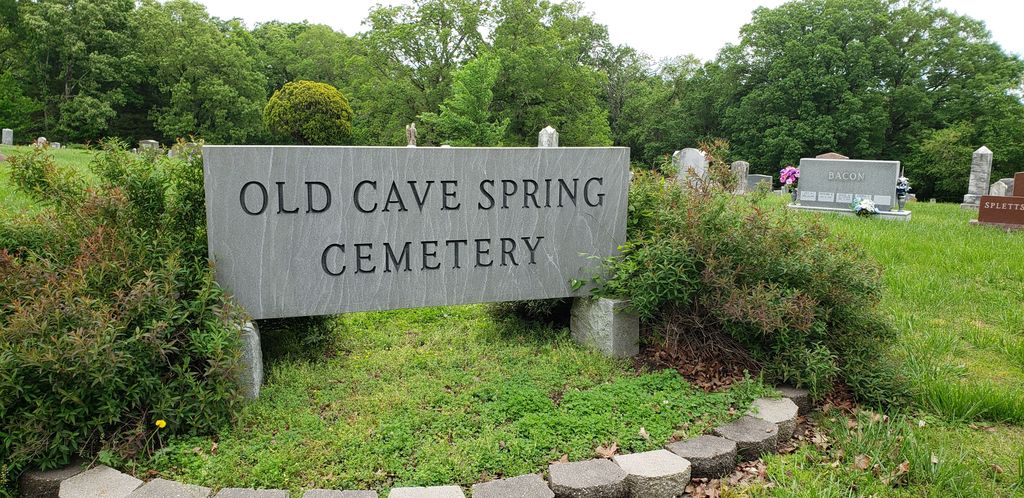 Old Cave Spring Cemetery