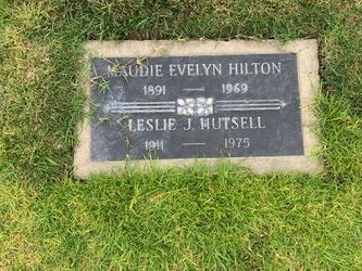 Leslie J. Hutsell 