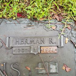 Herman Ray Evans 