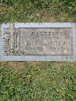 Paul Joseph Castelli Jr.