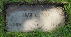 Adam C. Cluff 