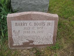 Harry C. Boots Jr.