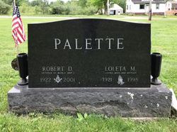 Robert D. Palette 
