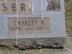 Charles Kelly Bowser 
