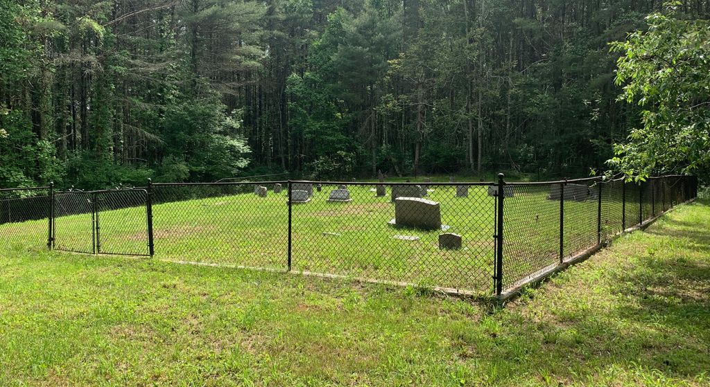 Bill Barringer Cemetery