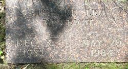 Richard Leo “Dick” McVeigh 