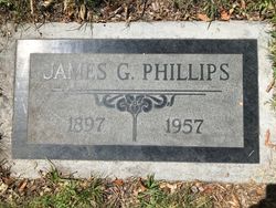 James George Phillips 