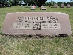 William Clarance Hironimus 