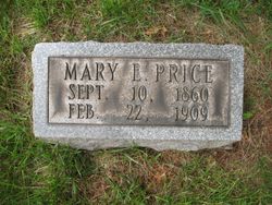 Mary Eunice <I>Boswell</I> Price 