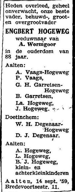 Engbert Hogeweg 